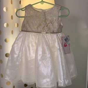 Cream & Gild Formal Dress